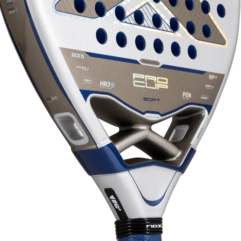 NOX Pro Cup Soft Agustín Tapia 2027 Padel Racket 06