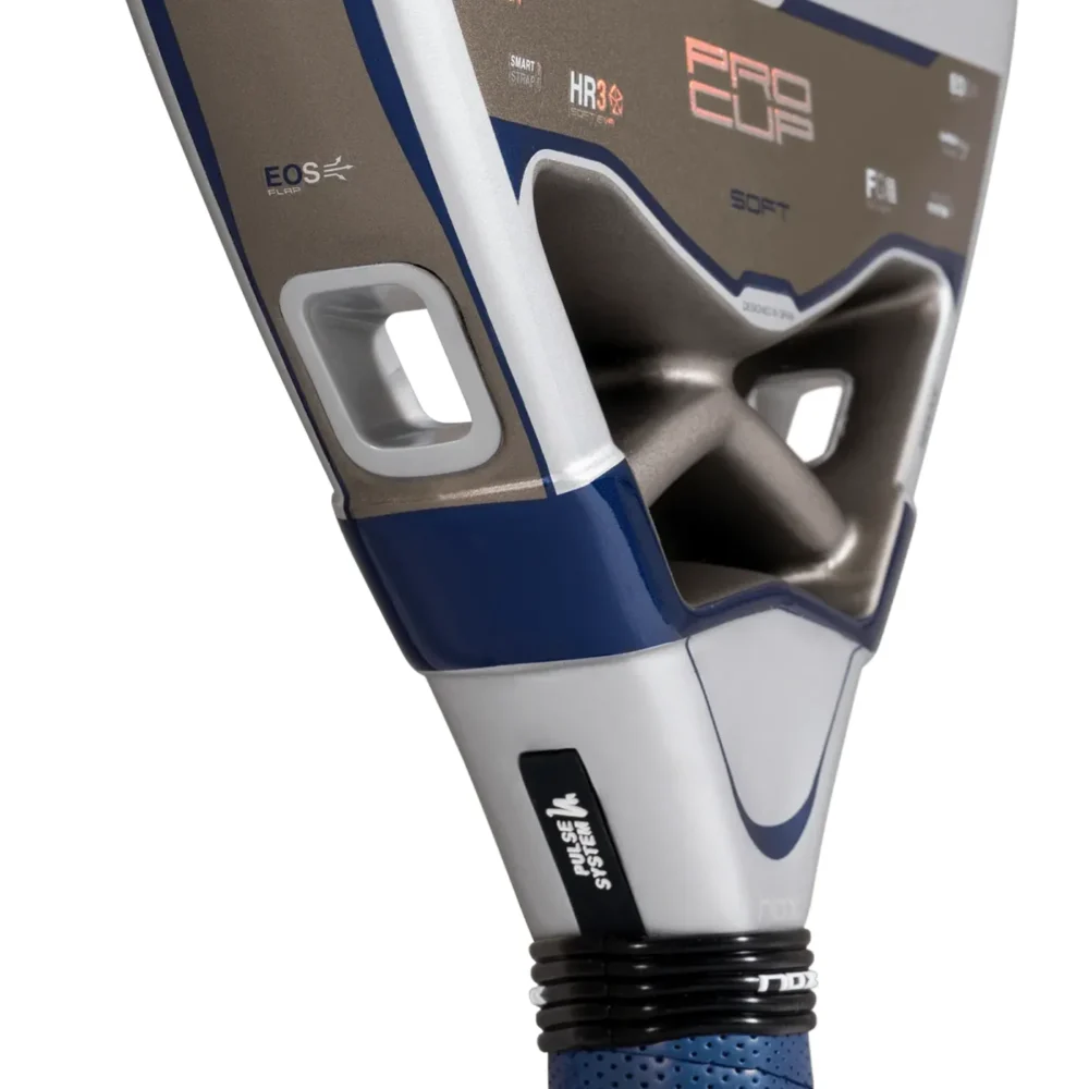 NOX Pro Cup Soft Agustín Tapia 2027 Padel Racket 07