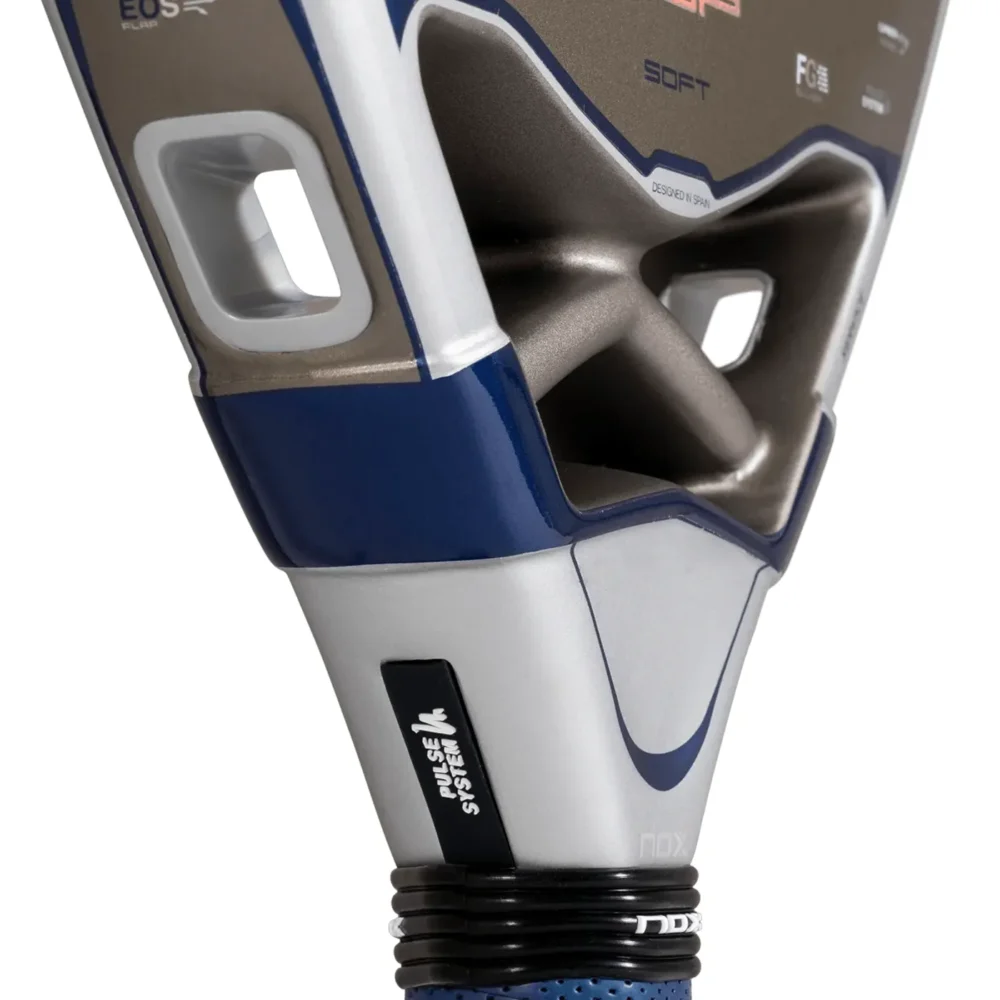 NOX Pro Cup Soft Agustín Tapia 2027 Padel Racket 08