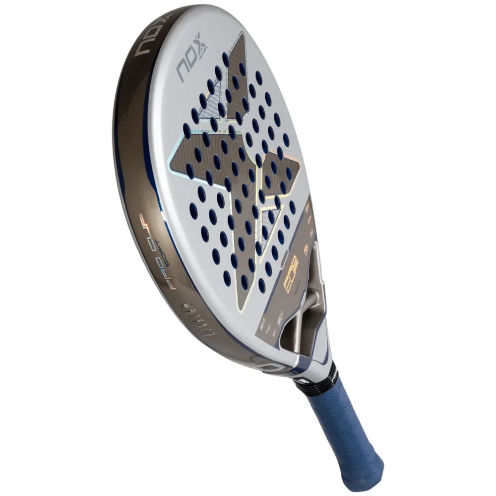 NOX Pro Cup Soft Agustín Tapia 2027 Padel Racket 09