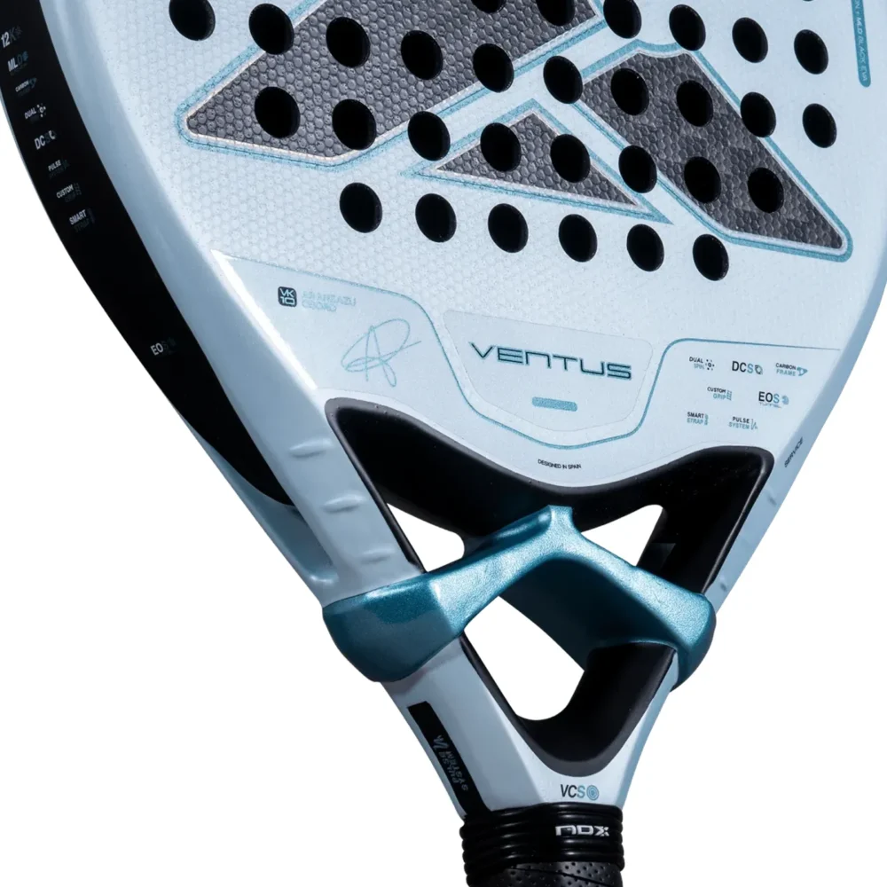 NOX Ventus Control 12K Aranzazu Osoro Padel Racket 2027 08