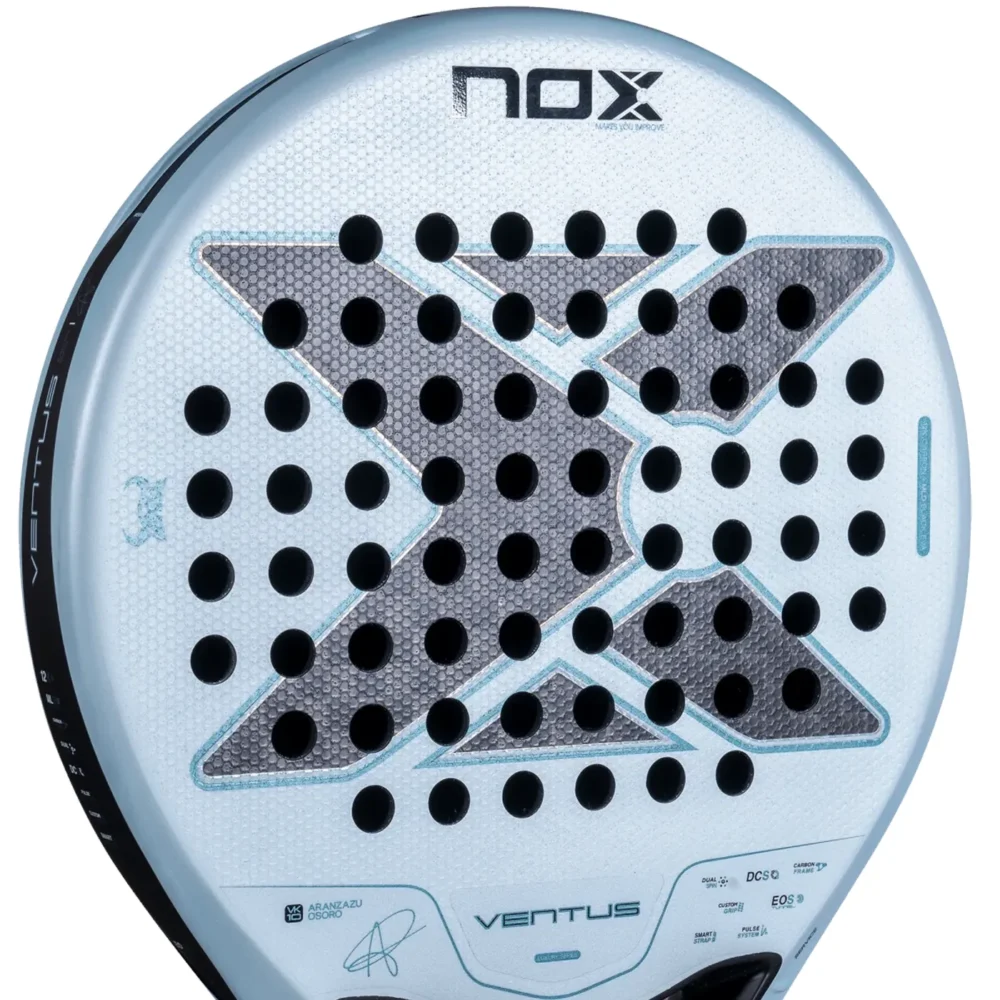 NOX Ventus Control 12K Aranzazu Osoro Padel Racket 2027 09