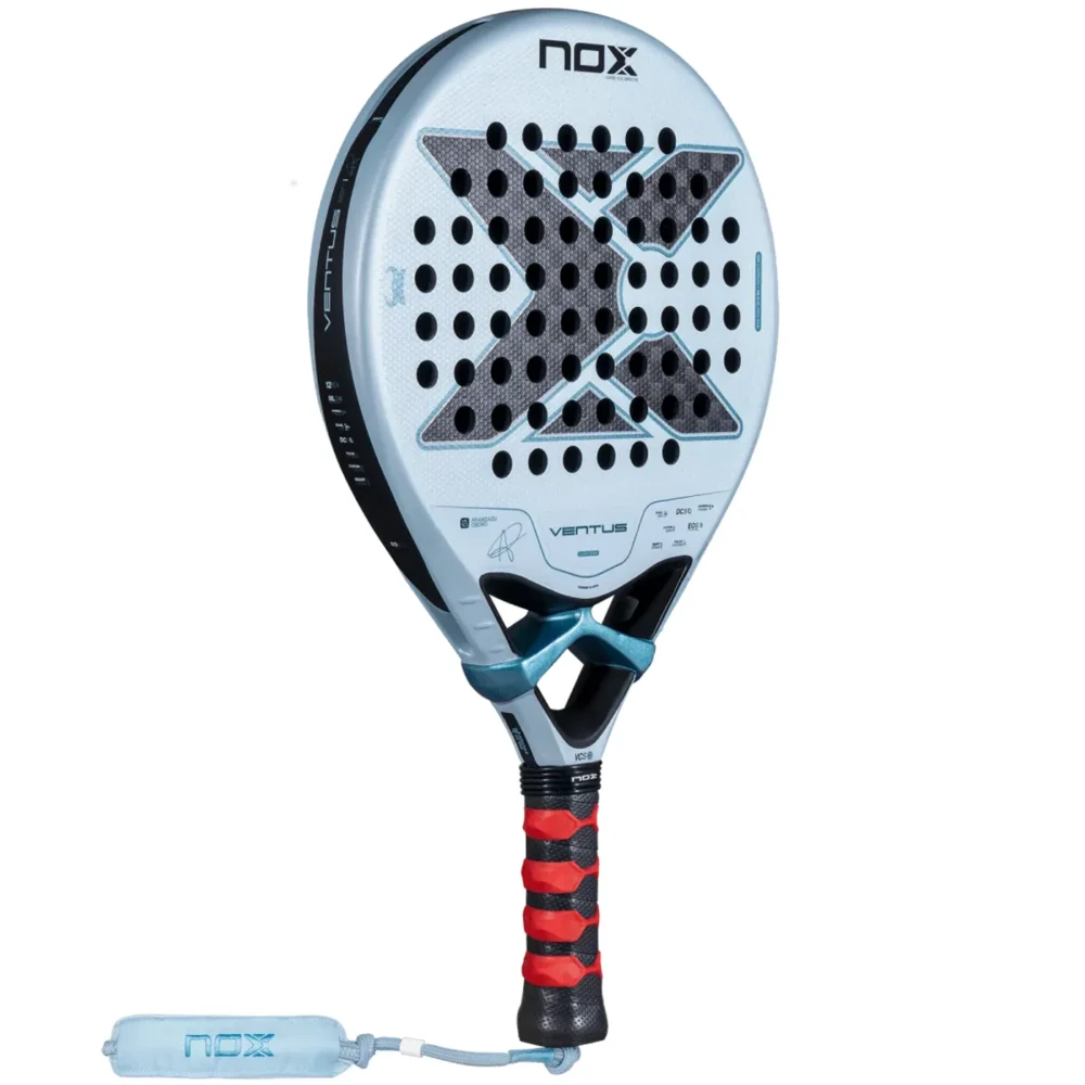 NOX Ventus Control 12K Aranzazu Osoro Padel Racket 2027 12
