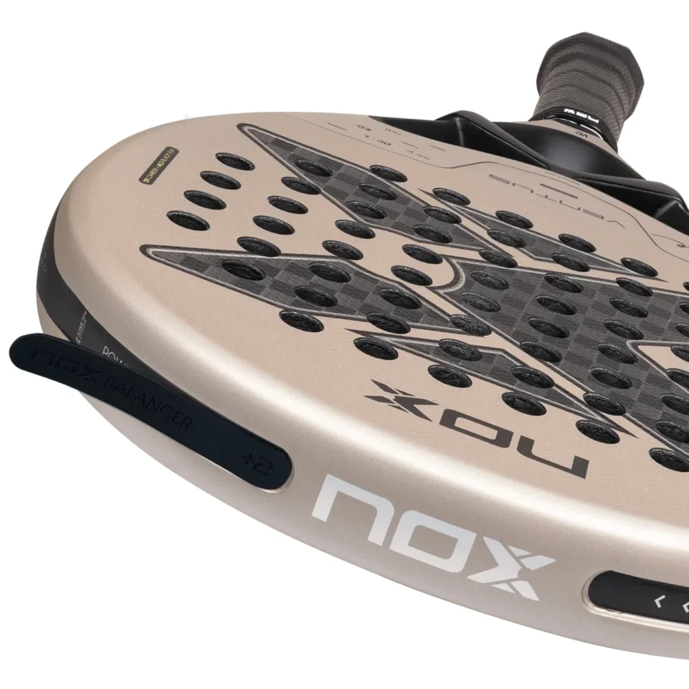 NOX Ventus Hybrid 12K Lite Women Padel Racket 2027 01