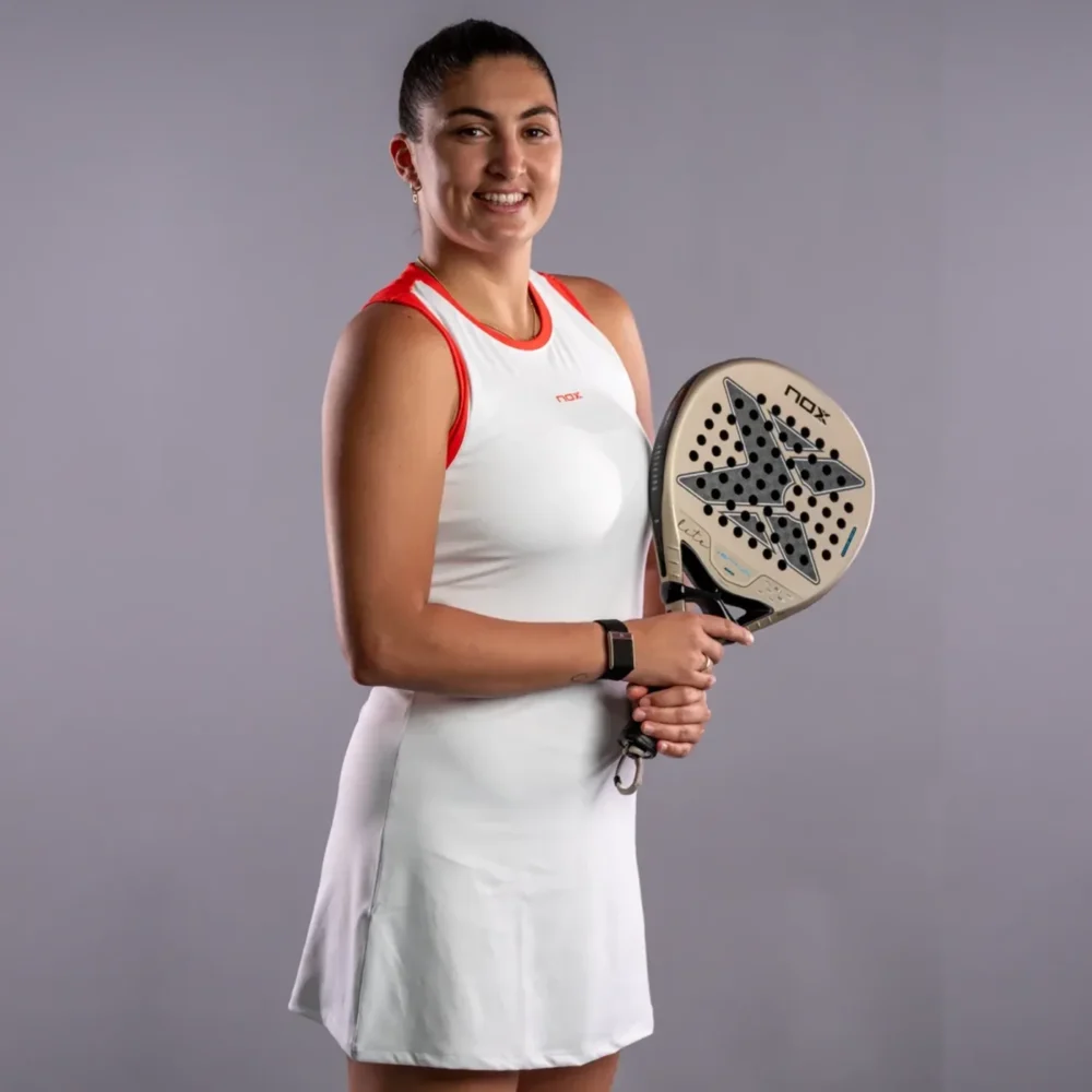 NOX Ventus Hybrid 12K Lite Women Padel Racket 2027 03