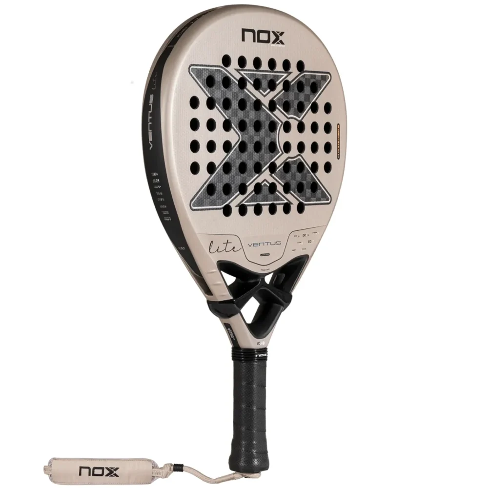 NOX Ventus Hybrid 12K Lite Women Padel Racket 2027 04