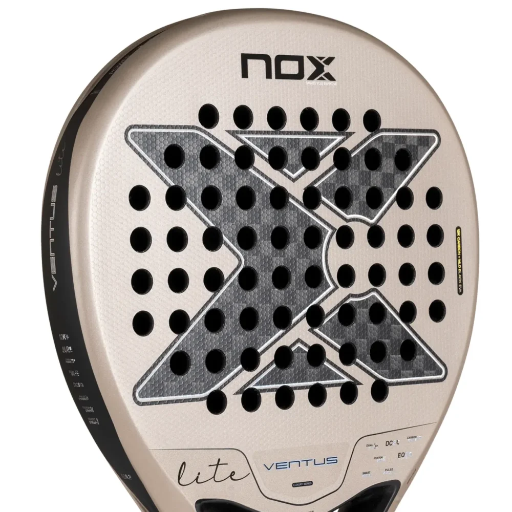 NOX Ventus Hybrid 12K Lite Women Padel Racket 2027 07