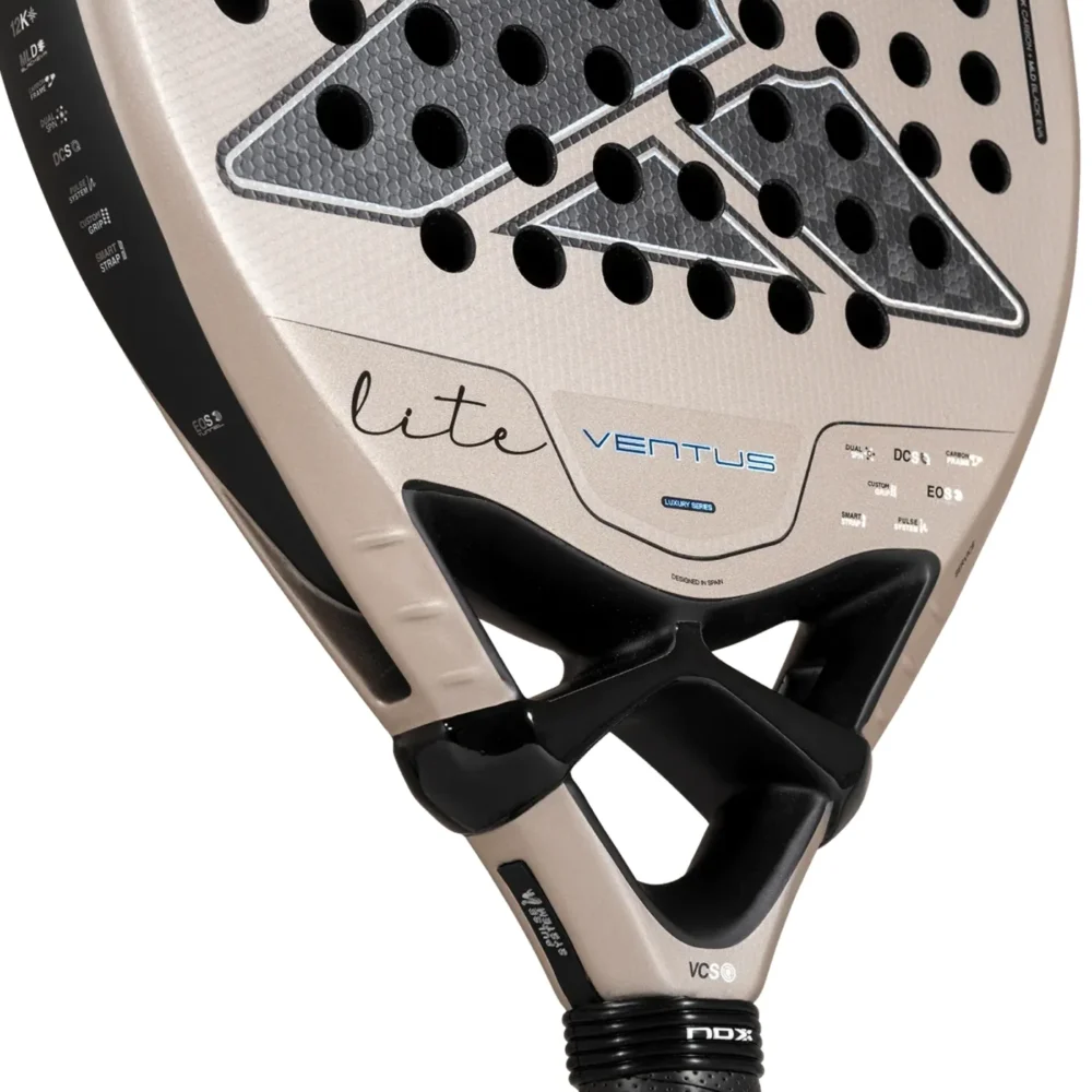 NOX Ventus Hybrid 12K Lite Women Padel Racket 2027 08