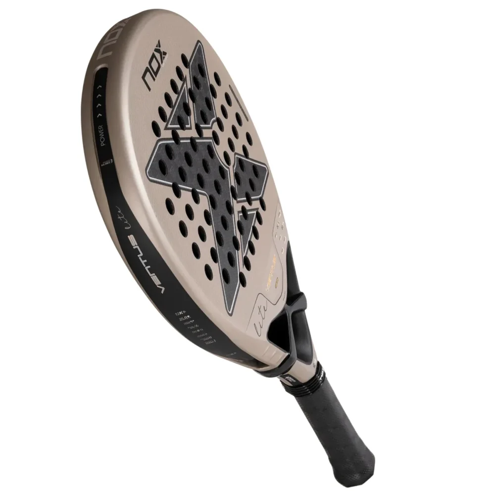 NOX Ventus Hybrid 12K Lite Women Padel Racket 2027 11
