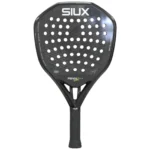 SIUX fenix Pro Mad SE Black 2026 Padel Racket 01