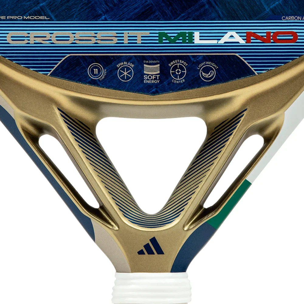 ADIDAS Cross It Light Milano Martita Ortega Padel Racket 04