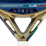 ADIDAS Cross It Light Milano Martita Ortega Padel Racket 04