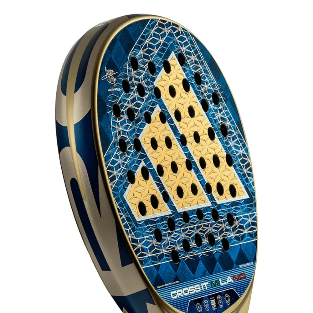 ADIDAS Cross It Light Milano Martita Ortega Padel Racket 08