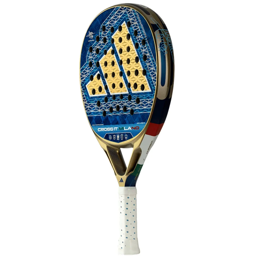ADIDAS Cross It Light Milano Martita Ortega Padel Racket 09
