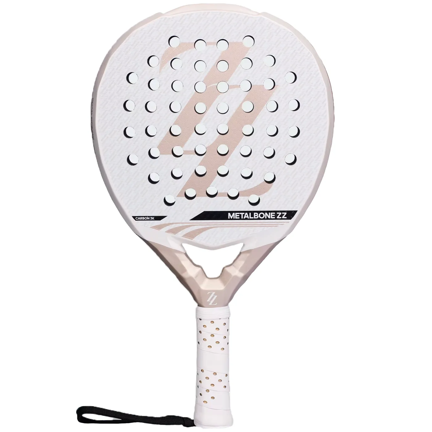 ADIDAS Metalbone zz Carbon 2026 Padel Racket 01