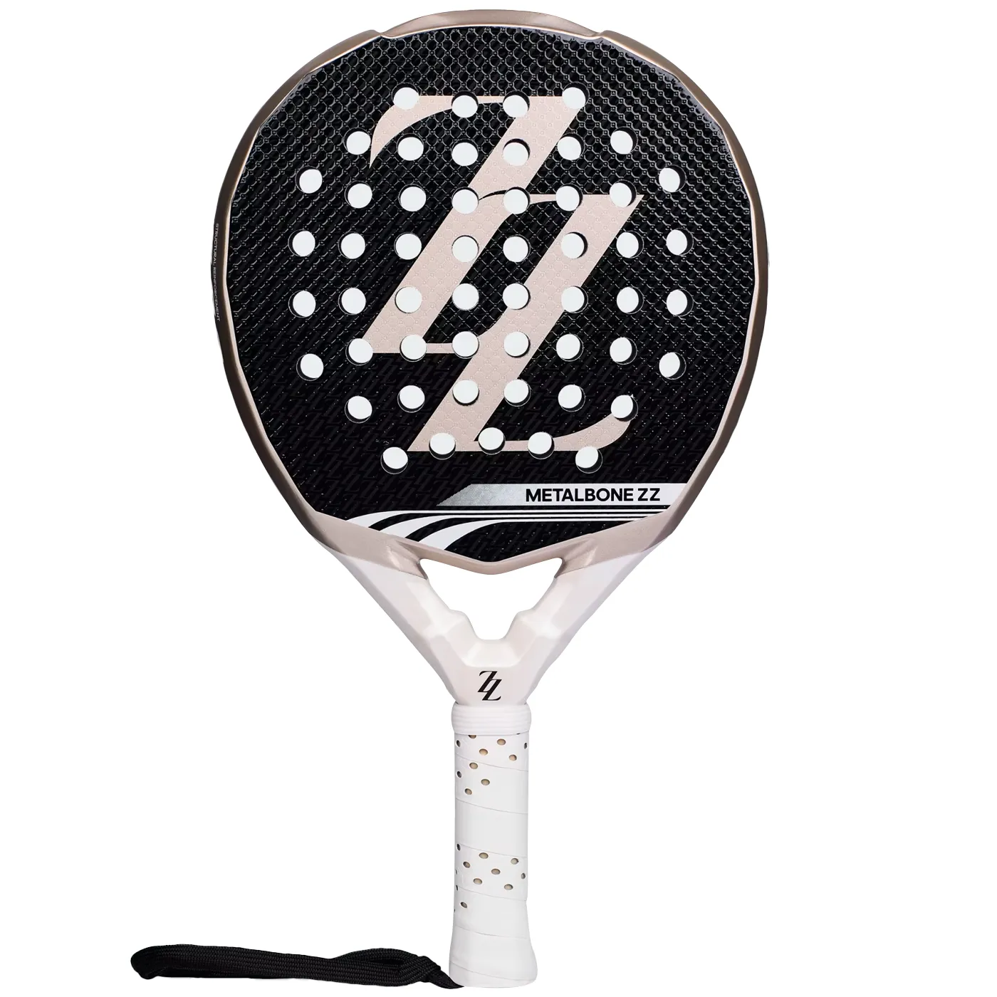ADIDAS Metalbone zz Team 2026 Padel Racket 01