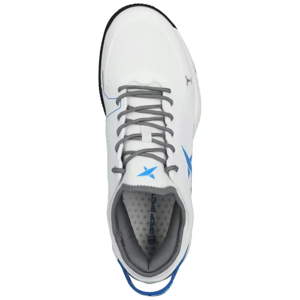 DROP SHOT Campa 26 Men's Padel Shoes White - Image 5