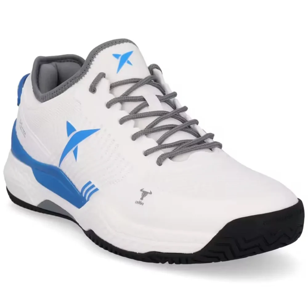 DROP SHOT Campa 26 Men's Padel Shoes White - Image 2
