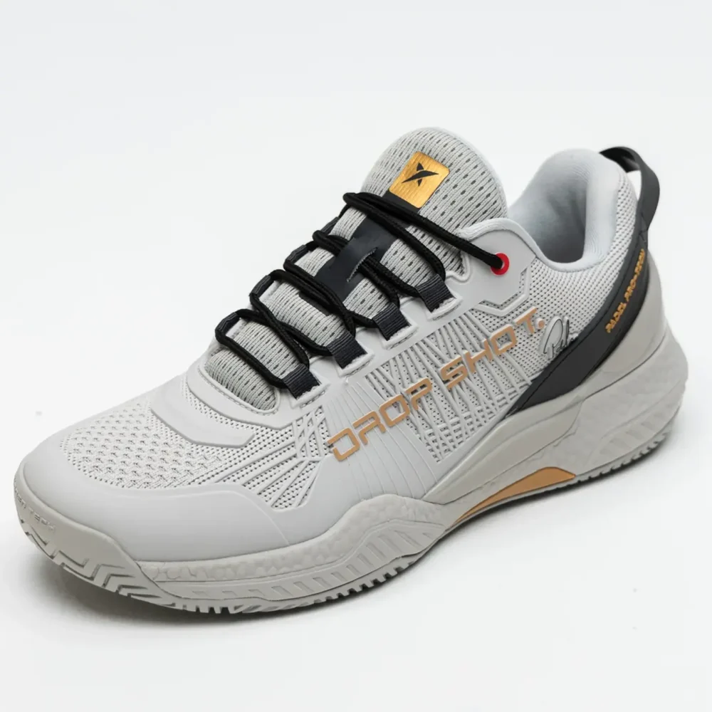 DROP SHOT Lima 2026 Padel Shoes White 08