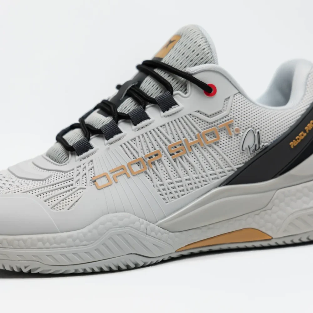 DROP SHOT Lima 2026 Padel Shoes White 15