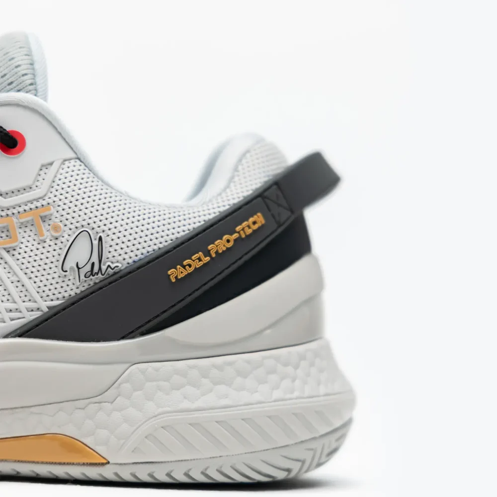 DROP SHOT Lima 2026 Padel Shoes White 16