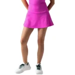 DROP SHOT Monarca Women Padel Skirt Pink