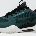 DROP SHOT Sanz 26 Men's Padel Shoes Green - Image 4