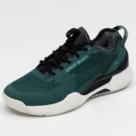 DROP SHOT Sanz 26 Men's Padel Shoes Green - Image 5