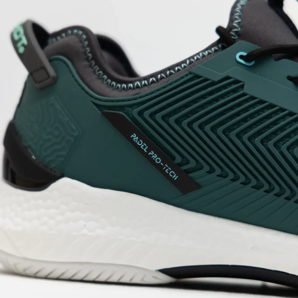 DROP SHOT Sanz 26 Men's Padel Shoes Green - Image 12