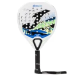 JOMA Blast Pro HRD Juanlu Esbri Padel racket White 01