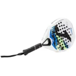 JOMA Blast Pro HRD Juanlu Esbri Padel racket White 06