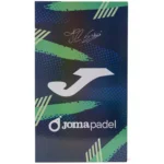 JOMA Blast Pro HRD Juanlu Esbri Padel racket White 08