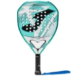 JOMA Hyper Pro HRD Vero Virseda Padel Racket Green 001
