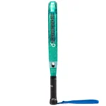 JOMA Hyper Pro HRD Vero Virseda Padel Racket Green 03