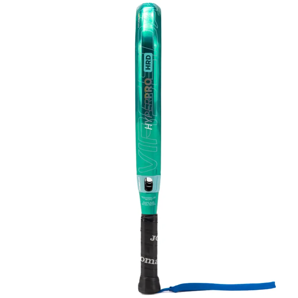 JOMA Hyper Pro HRD Vero Virseda Padel Racket Green 04