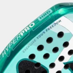 JOMA Hyper Pro HRD Vero Virseda Padel Racket Green 10