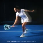 JOMA Hyper Pro HRD Vero Virseda Padel Racket Green 11