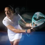 JOMA Hyper Pro HRD Vero Virseda Padel Racket Green 13