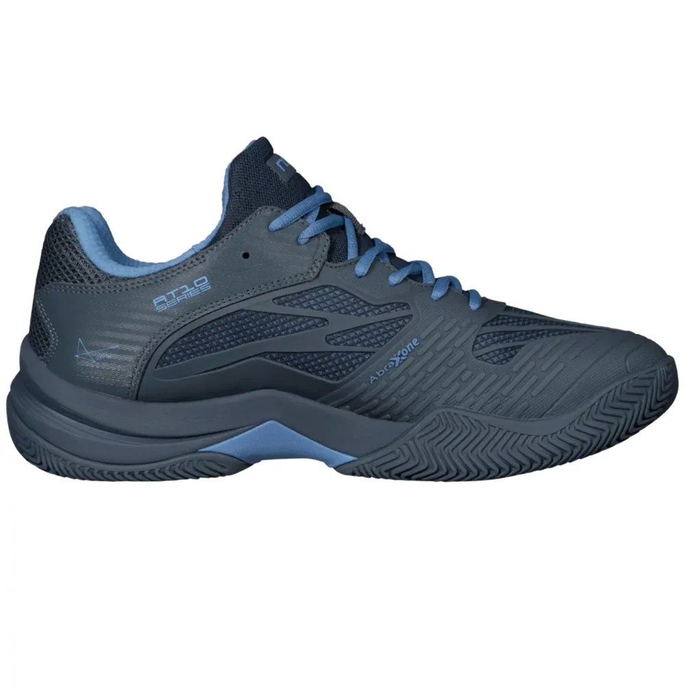 NOX AT10 LUX Padel Shoes 2026 Dark Slate Blue 03