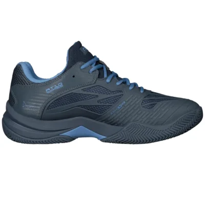 NOX AT10 LUX Padel Shoes 2026 Dark Slate Blue 03