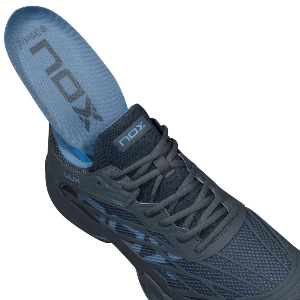 NOX AT10 LUX Padel Shoes 2026 Dark Slate Blue 04