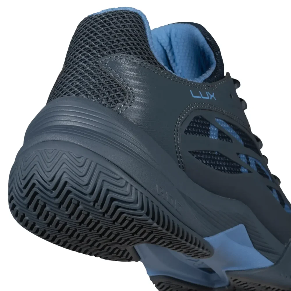 NOX AT10 LUX Padel Shoes 2026 Dark Slate Blue 05