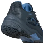 NOX AT10 LUX Padel Shoes 2026 Dark Slate Blue 05