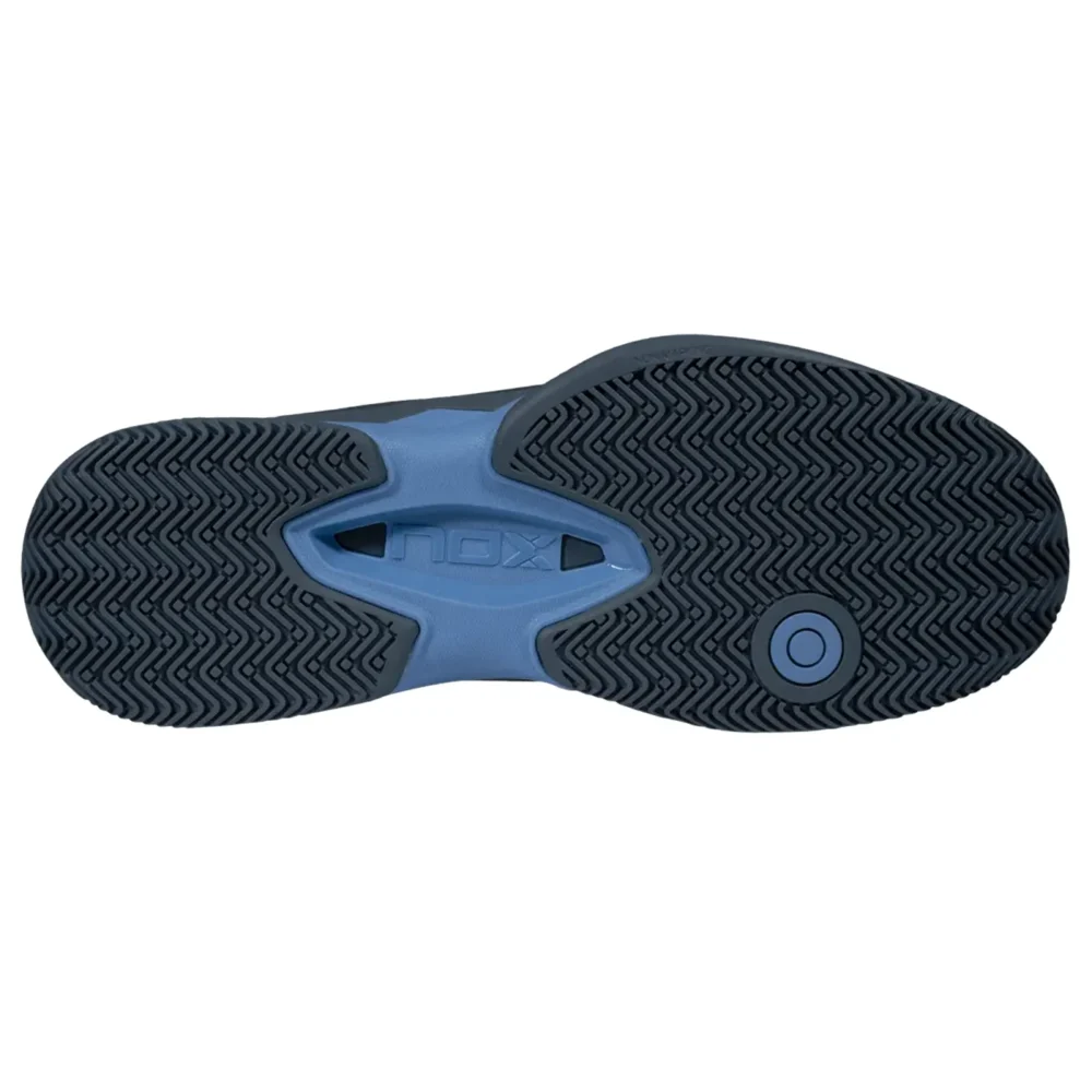NOX AT10 LUX Padel Shoes 2026 Dark Slate Blue 09
