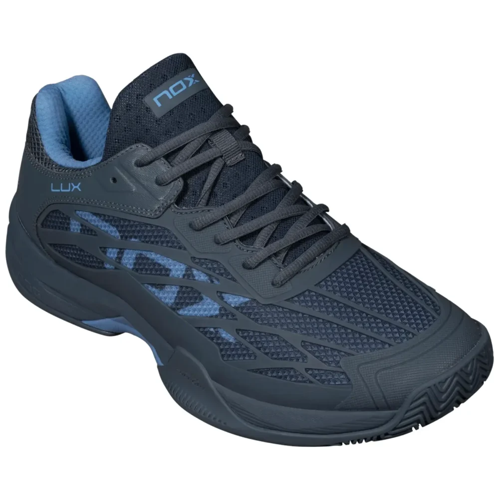 NOX AT10 LUX Padel Shoes 2026 Dark Slate Blue 10