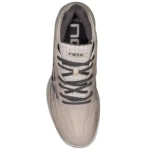 NOX AT10 LUX Padel Shoes 2026 White Black 02