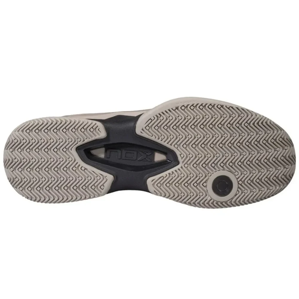 NOX AT10 LUX Padel Shoes 2026 White Black 03