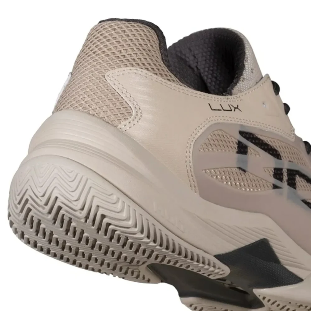 NOX AT10 LUX Padel Shoes 2026 White Black 04