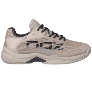 NOX AT10 LUX Padel Shoes 2026 White Black 05