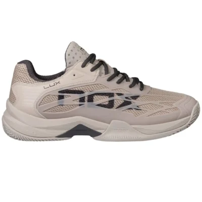 NOX AT10 LUX Padel Shoes 2026 White Black 05